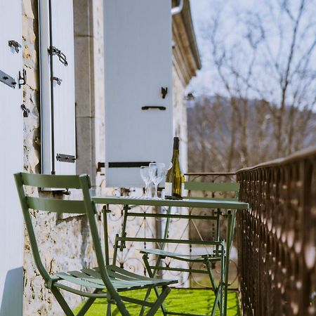 Magnifique Appartement Climatisation Parking Gratuit Saint-Jean-le-Centenier Kültér fotó