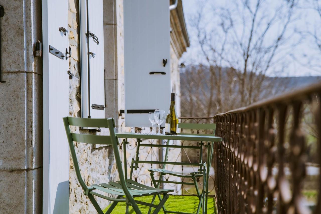 Magnifique Appartement Climatisation Parking Gratuit Saint-Jean-le-Centenier Kültér fotó